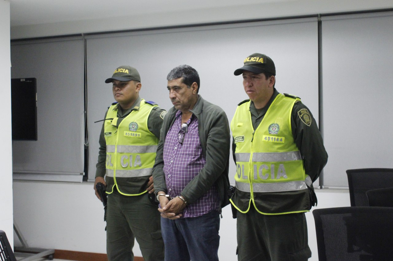 Cuatro familiares de Pedro Aguilar irán a la cárcel