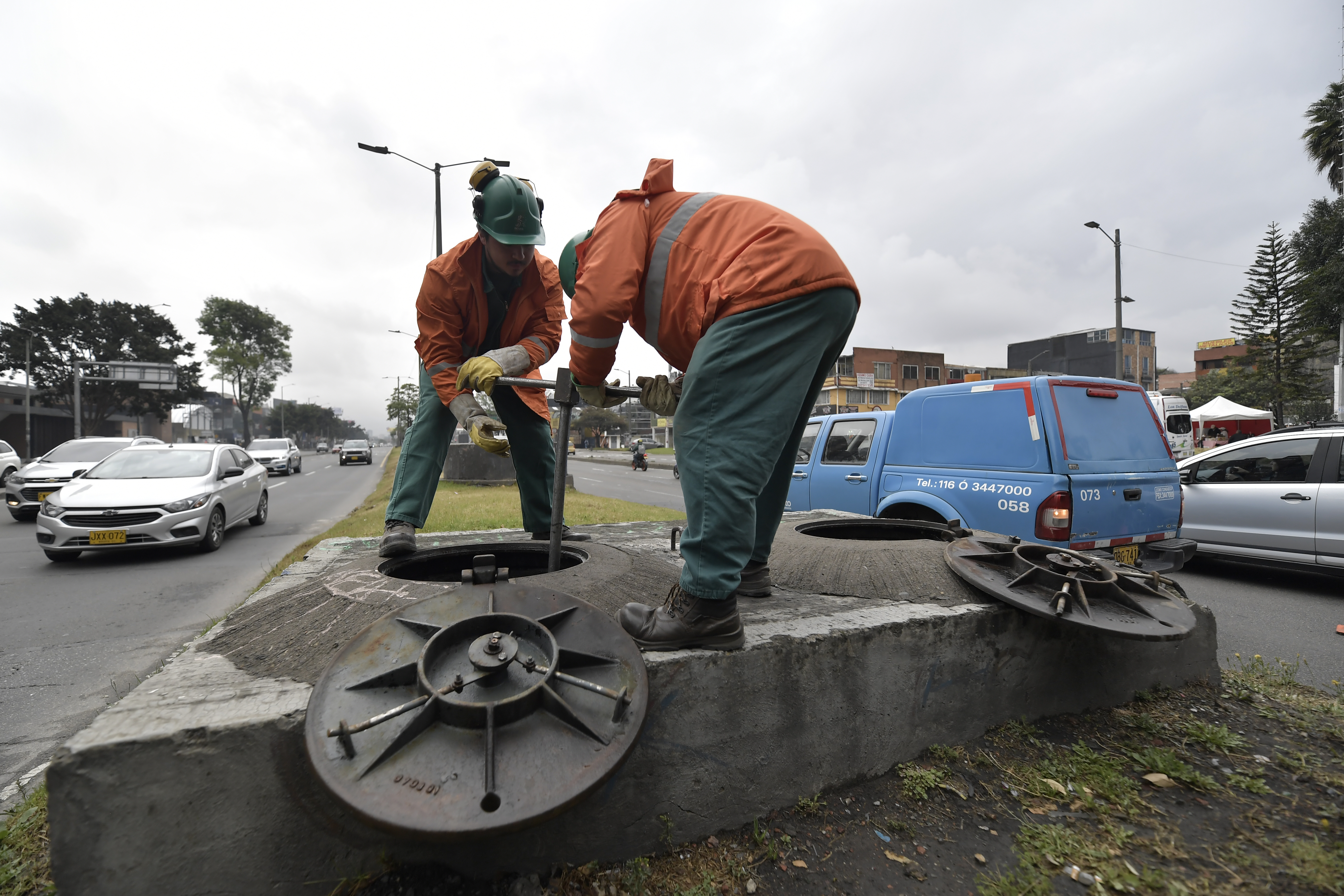 Acueducto realizará trabajos y habrá suspensión de agua en algunos barrios