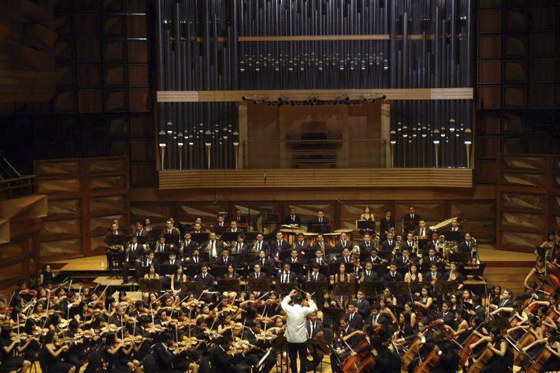 La Orquesta Sinfónica Juvenil de Yaracuy llega al León de Greiff