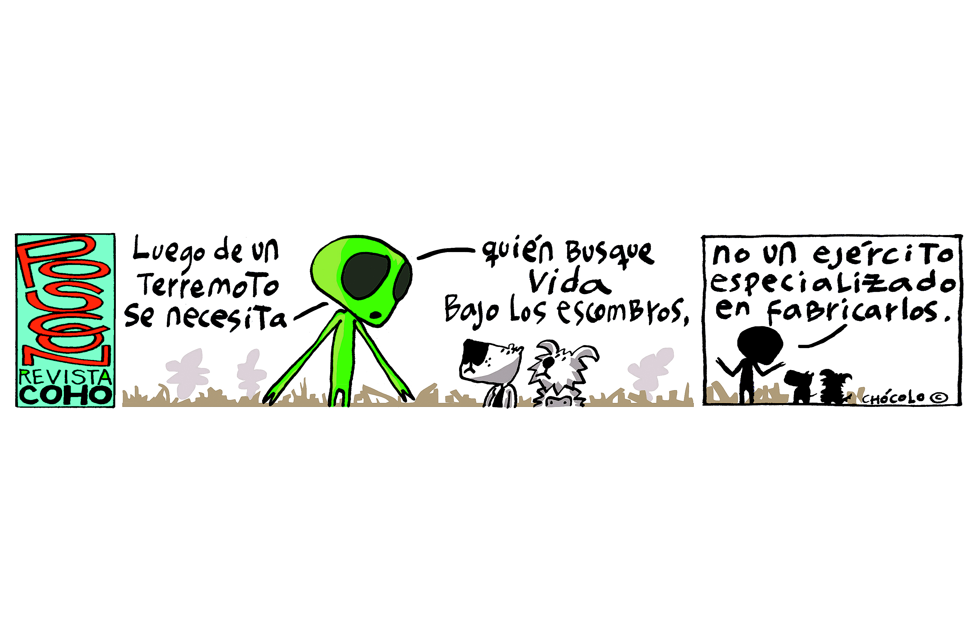Revista CoHo