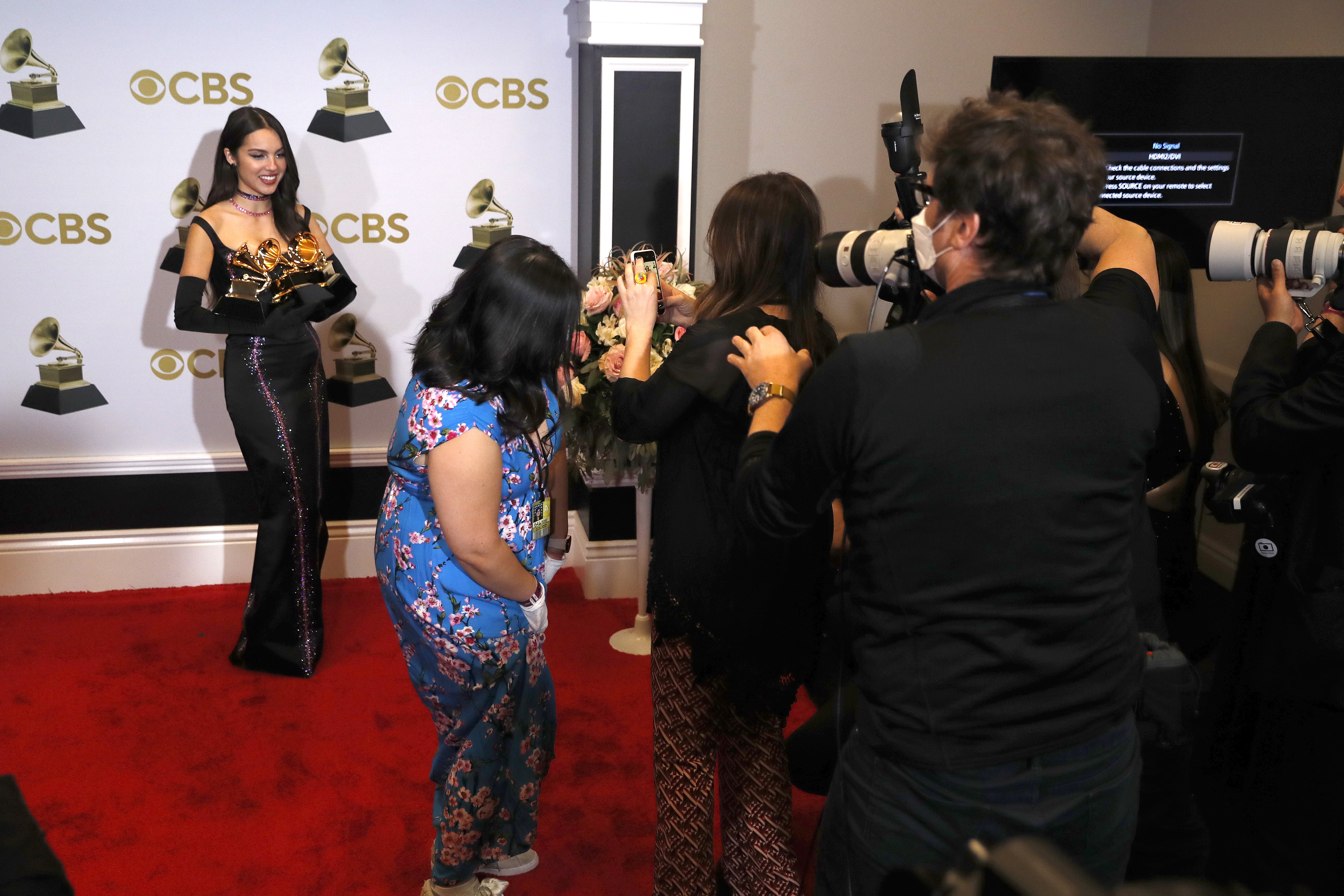 Nominados Grammy 2023: Camilo, Fonseca y más colombianos en la lista