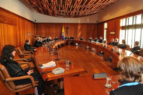 Este lunes se posesionarán tres magistrados del Consejo de Estado