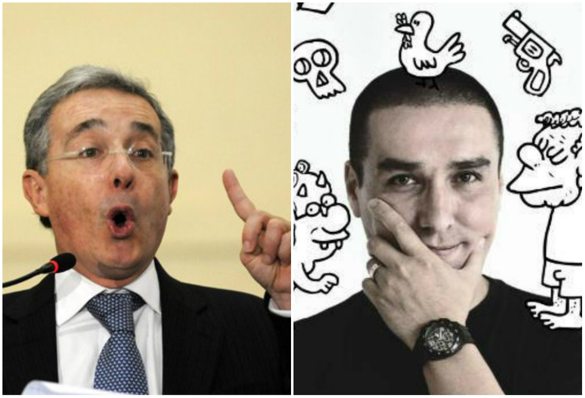 Tras amenazas a ‘Matador’, Uribe pide extender rechazo a amenazas contra políticos