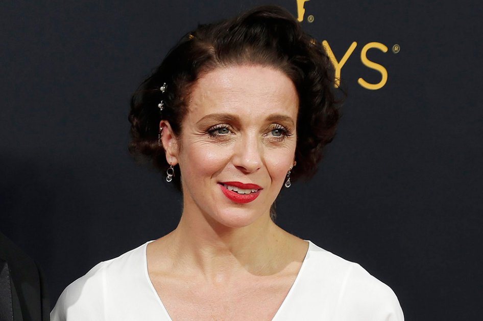 Roban a actriz en la gala de los premios Emmy