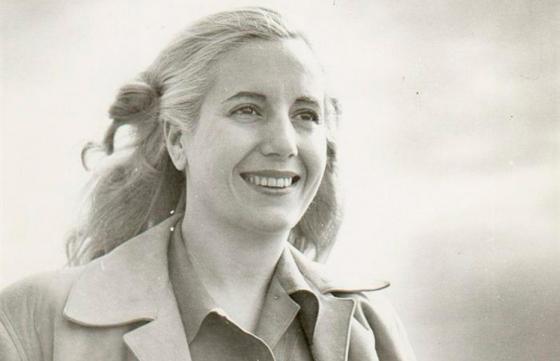 La vida de Evita Perón se expone en Brasil