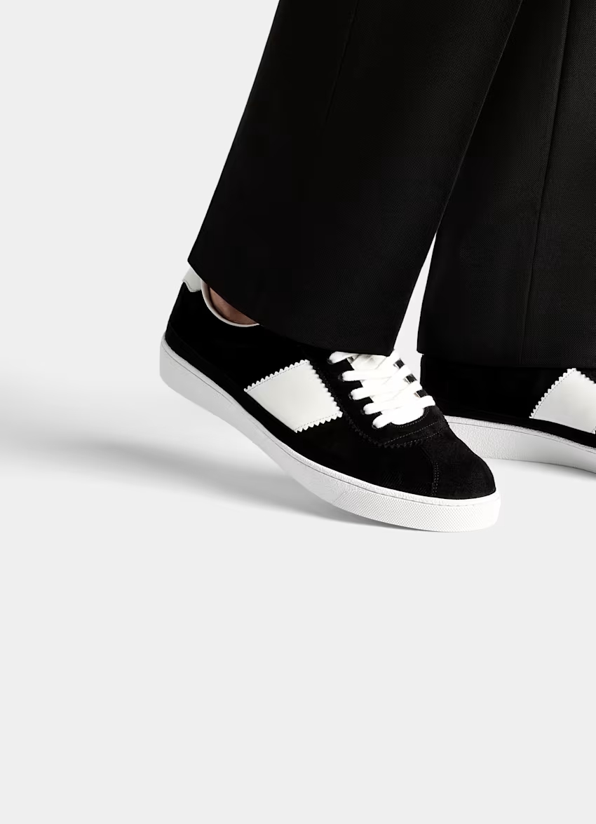 Sneakers negros