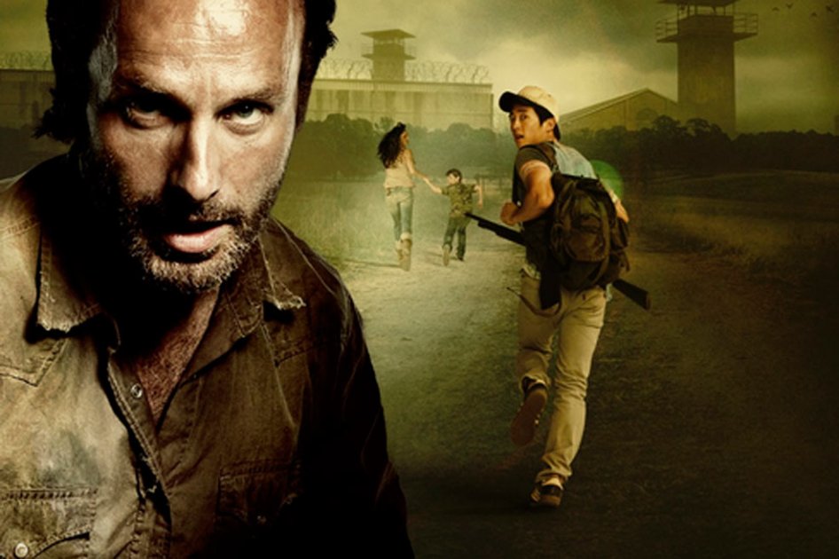 «The Walking Dead» bate su propio récord y se estrena en Latinoamérica