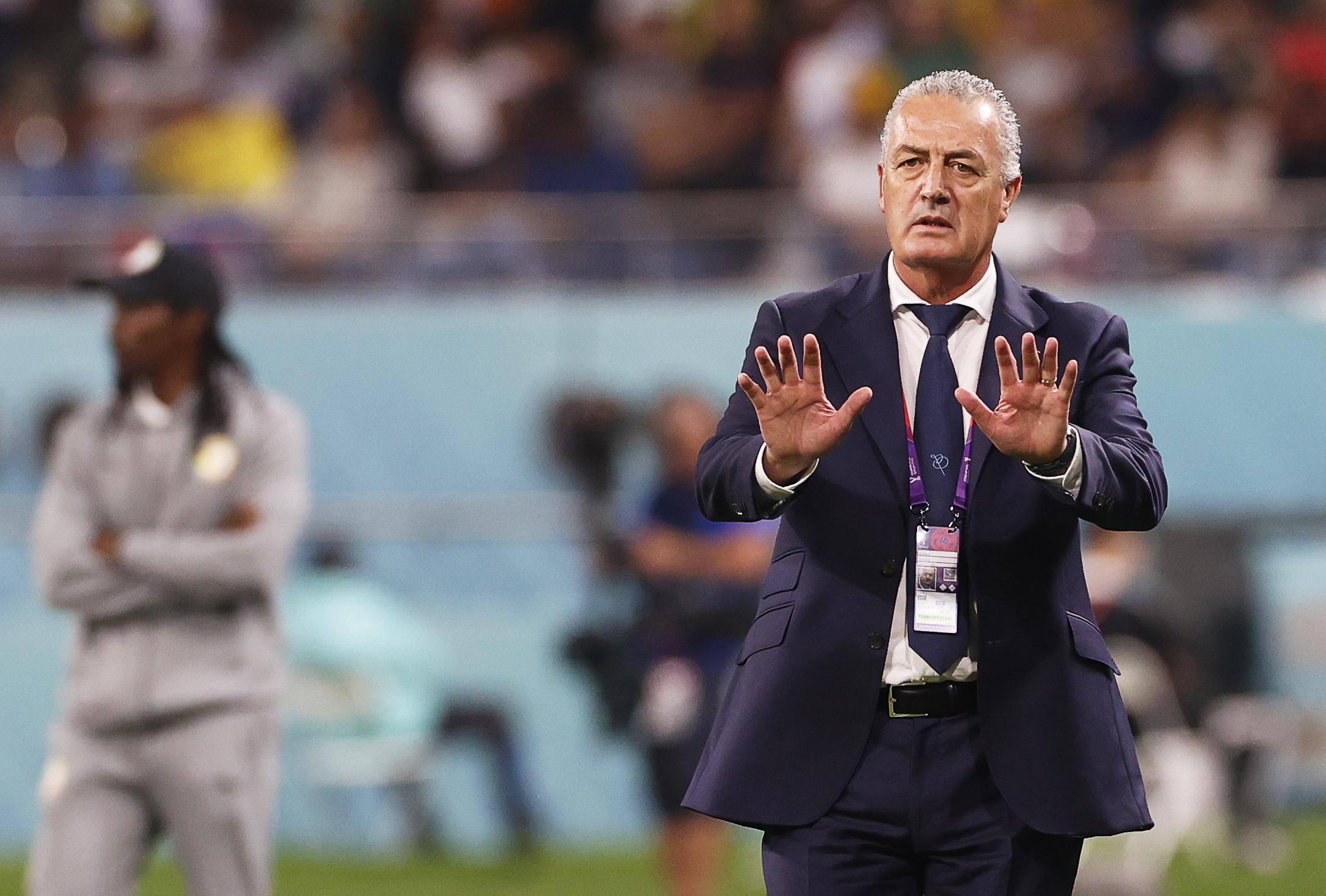 Gustavo Alfaro: “No tengo duda de que tendrán su revancha”
