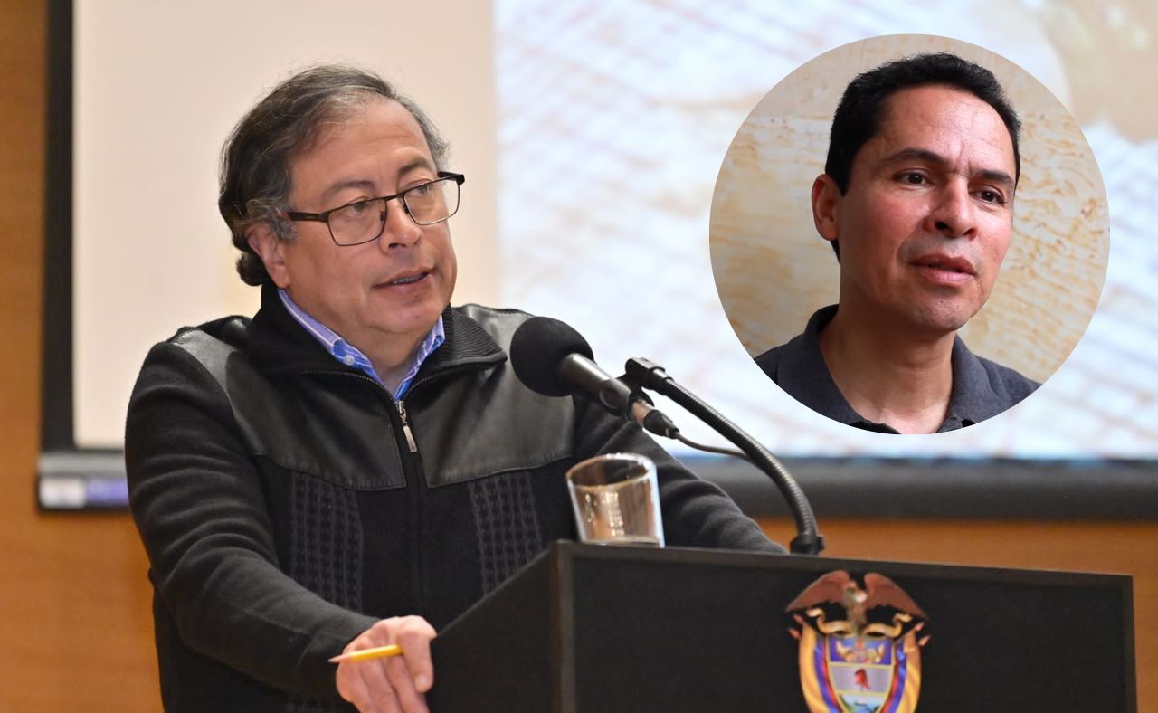 René Guarín, otro exM-19 que asume un cargo en el gobierno de Gustavo Petro