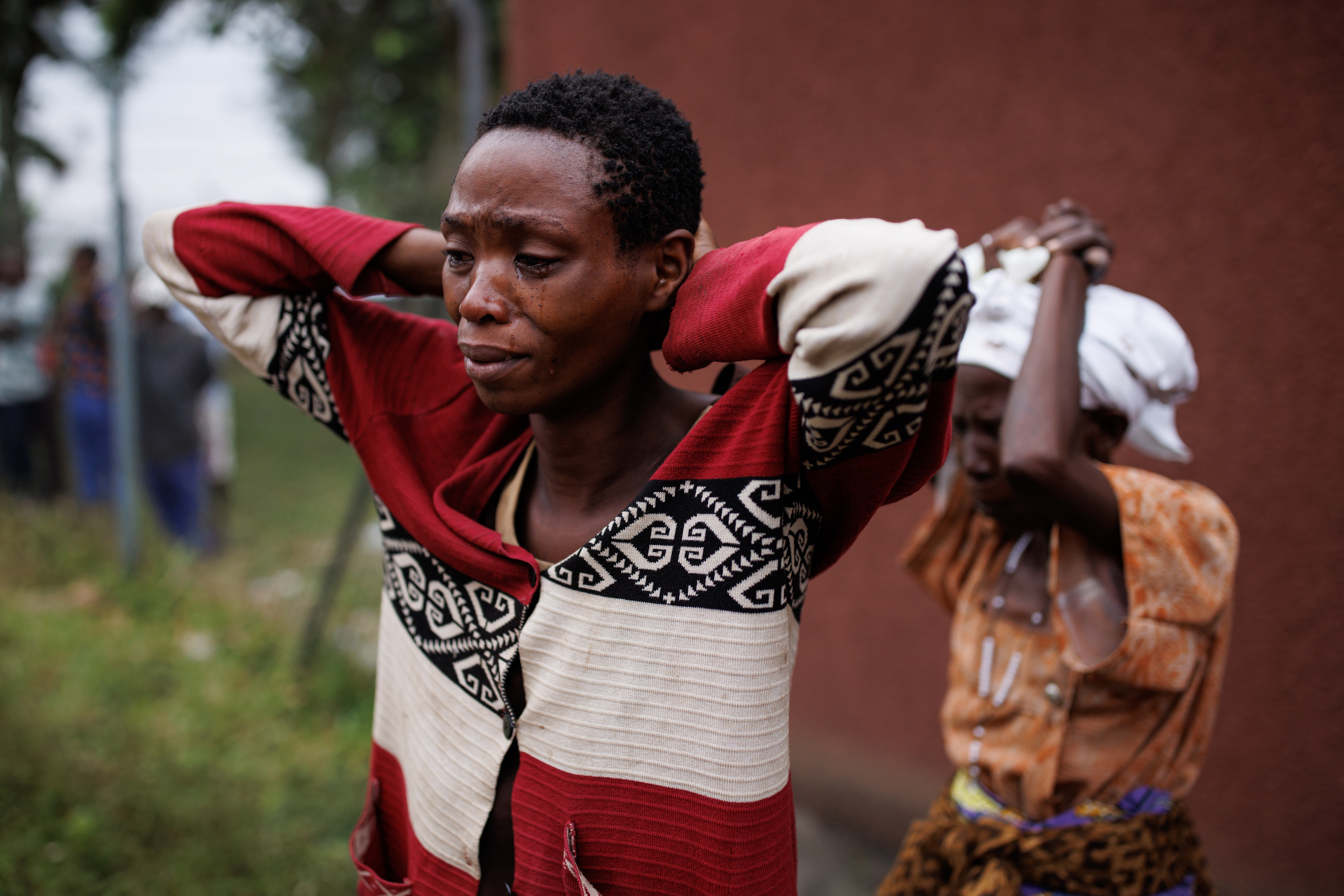 Uganda sigue de luto por mortal ataque yihadista que dejó 41 personas muertas
