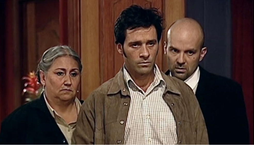 Actor de ‘Pasión de gavilanes’ ahora trabaja como conductor y repartidor de comida