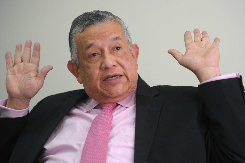 “No estamos casados con ninguna empresa”