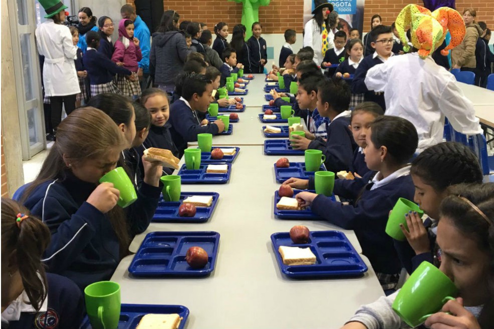 Siete de cada 100 menores en edad escolar presentan desnutrición crónica.