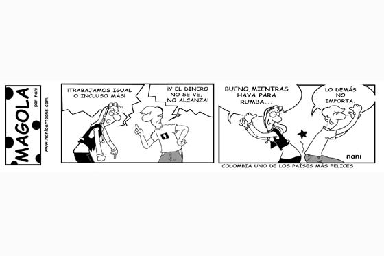 País feliz