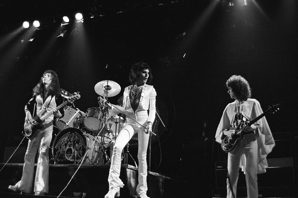 “Who wants to live forever”, una canción inmortal
