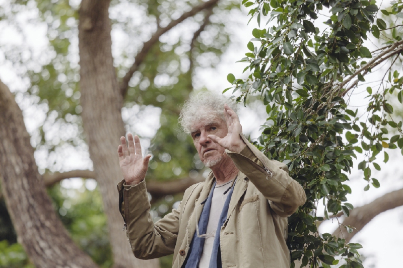 Christopher Doyle: “El cine es como el feng shui”