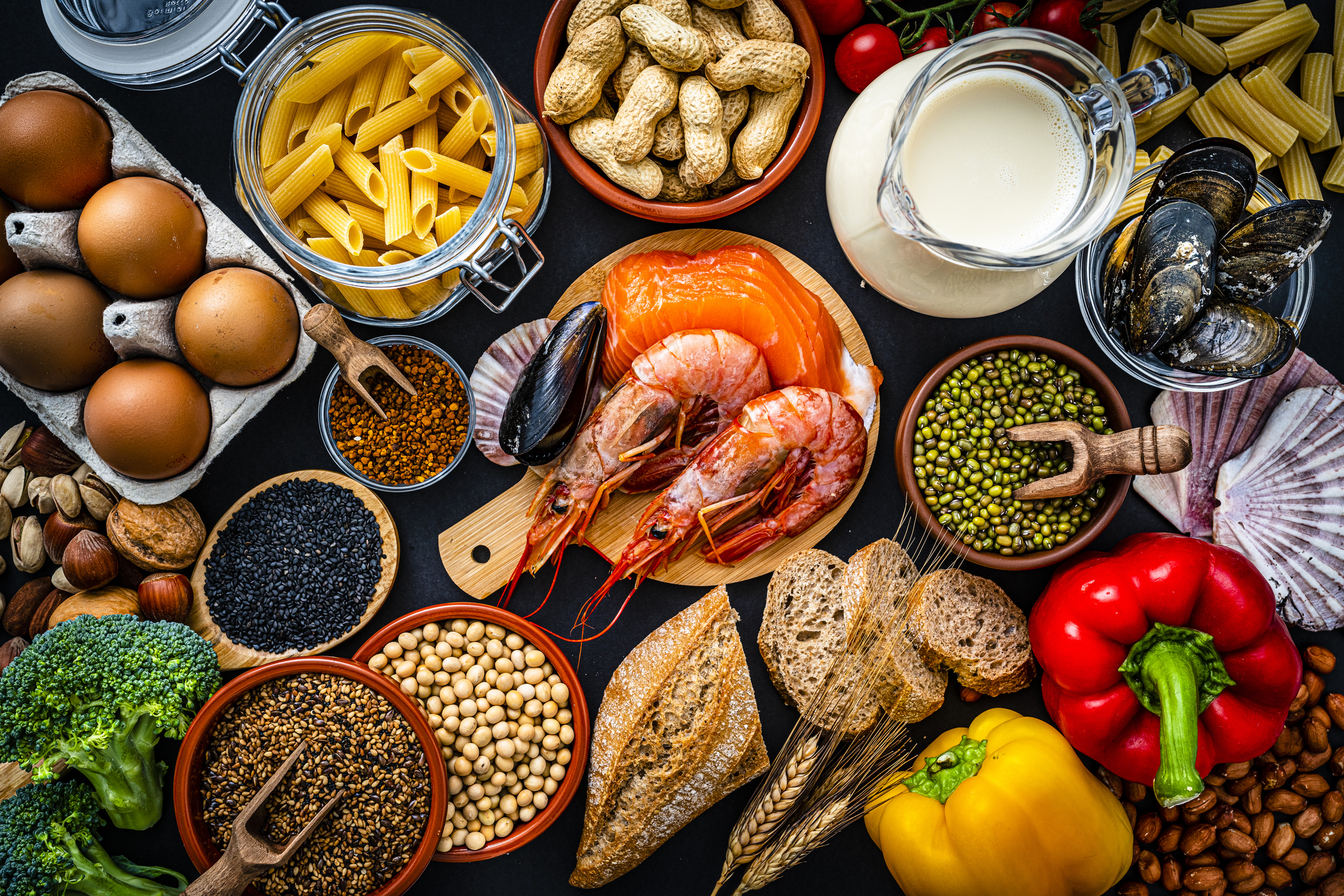 Alergias alimentarias: ¿Qué deberían incluir los restaurantes en sus menús?