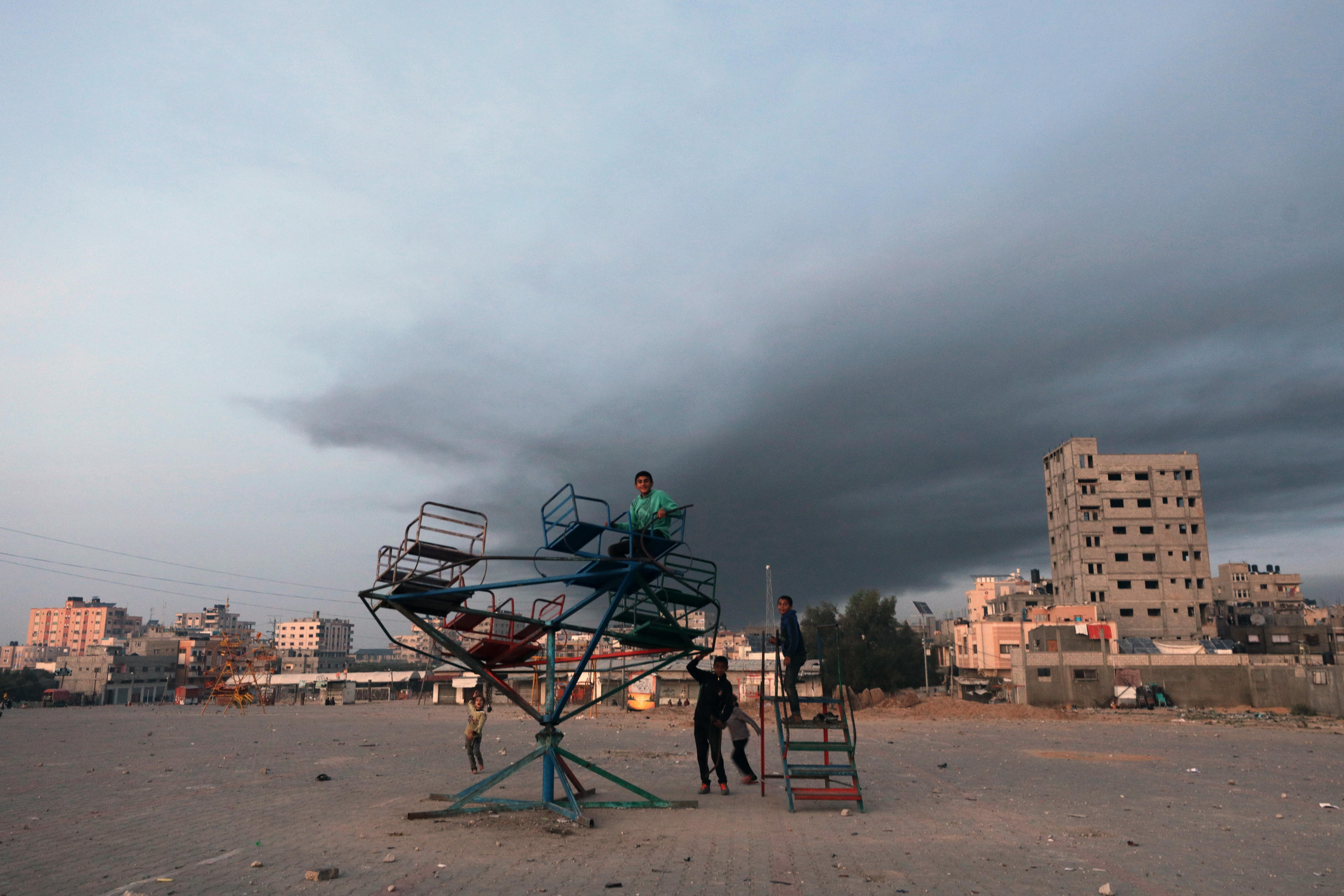 El conflicto en Gaza expone divisiones en Francia