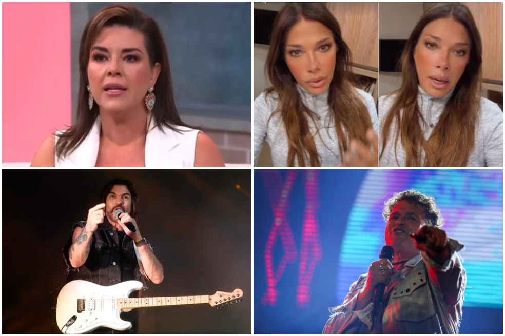 Alicia Machado, Juanes y otros famosos se pronunciaron sobre las elecciones en Venezuela