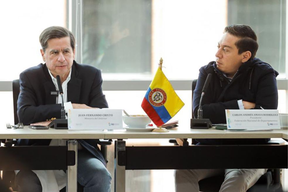 “Construyamos el acuerdo nacional y después miramos cómo se tramita”: Carlos Amaya