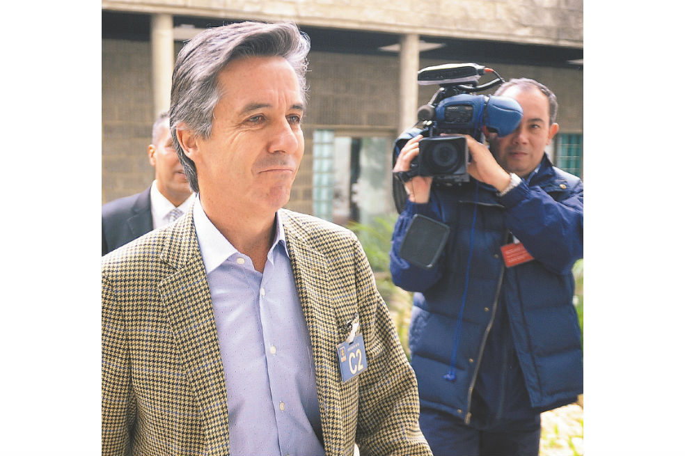Las interceptaciones a Roberto Prieto