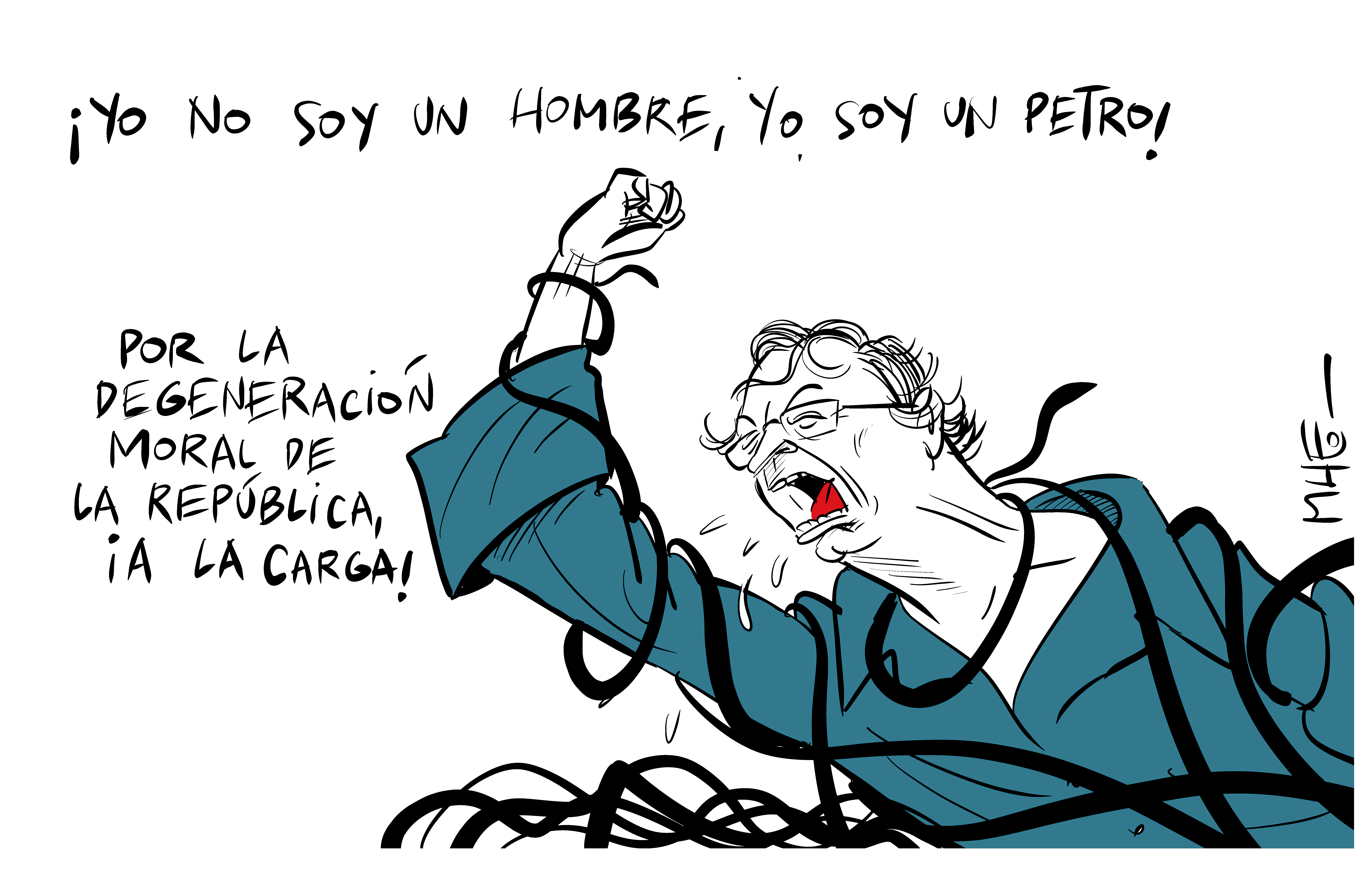 Epílogo escandaloso