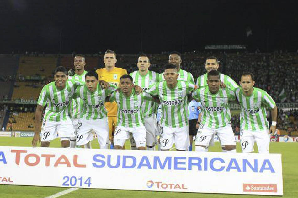 Nacional dio a conocer los concentrados para el partido contra César Vallejo