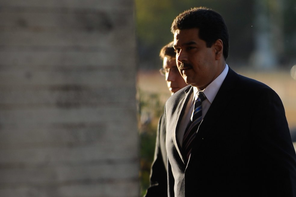 Sobre la nacionalidad de Maduro