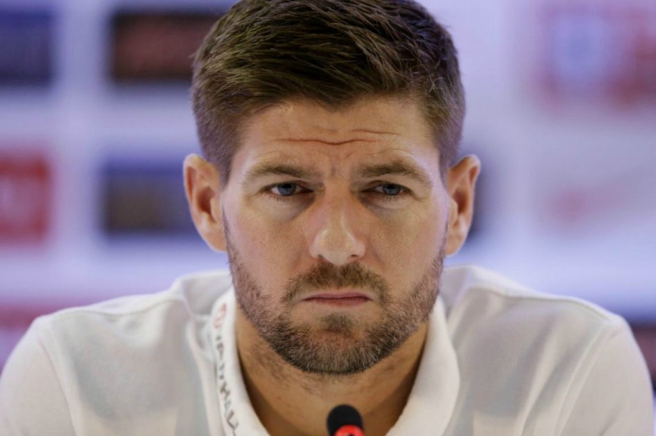 Estados Unidos, posible destino de Steven Gerrard