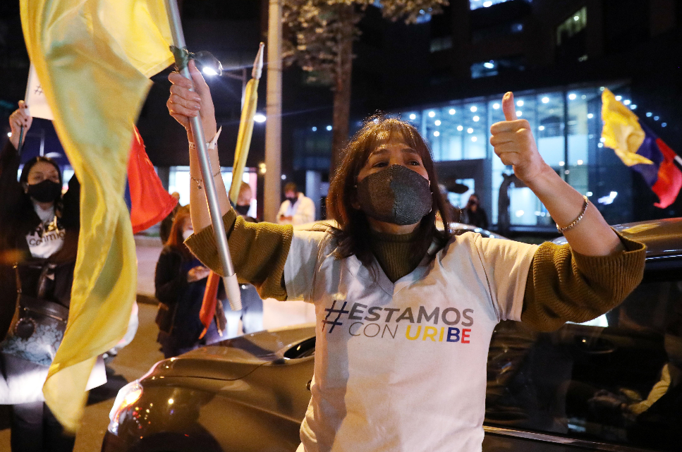 Caso Uribe: desafíos y argumentos