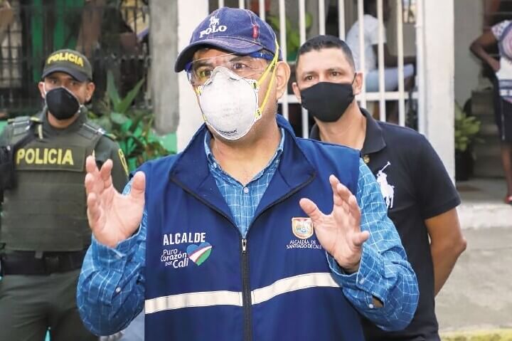 “Es una patada testicular a lo que queríamos desarrollar”: alcalde de Cali sobre coronavirus