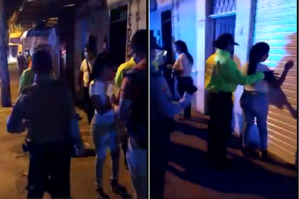 En Neiva sorprendieron a 22 personas en una fiesta sexual durante la cuarentena