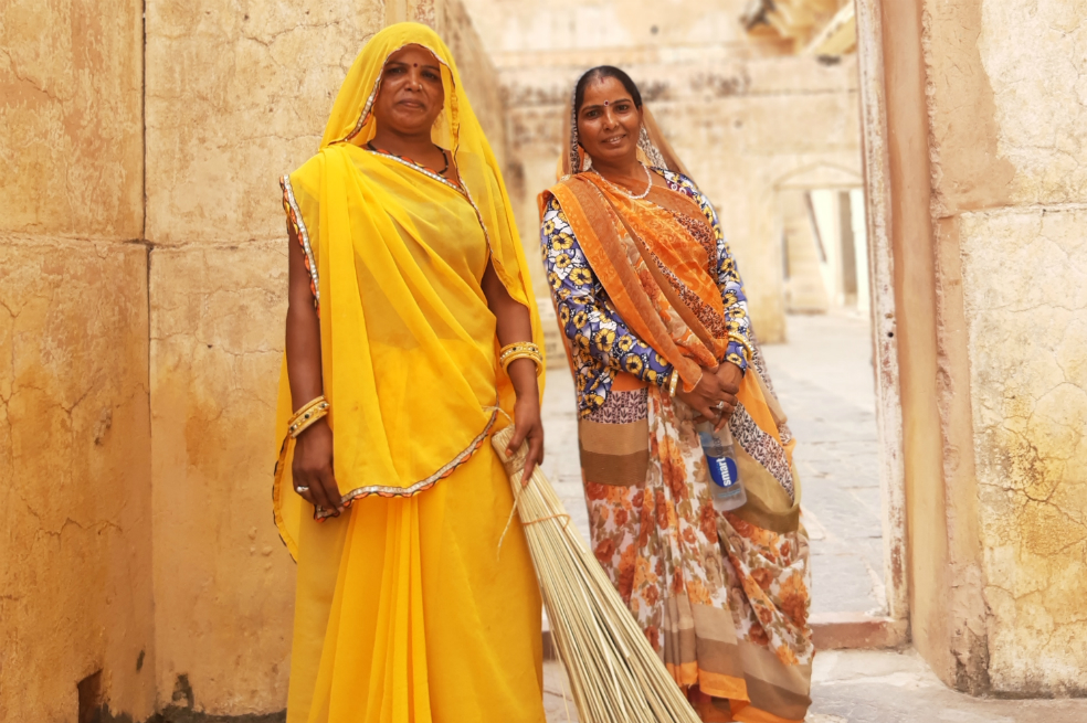 Turismo en India: entre la belleza y el caos