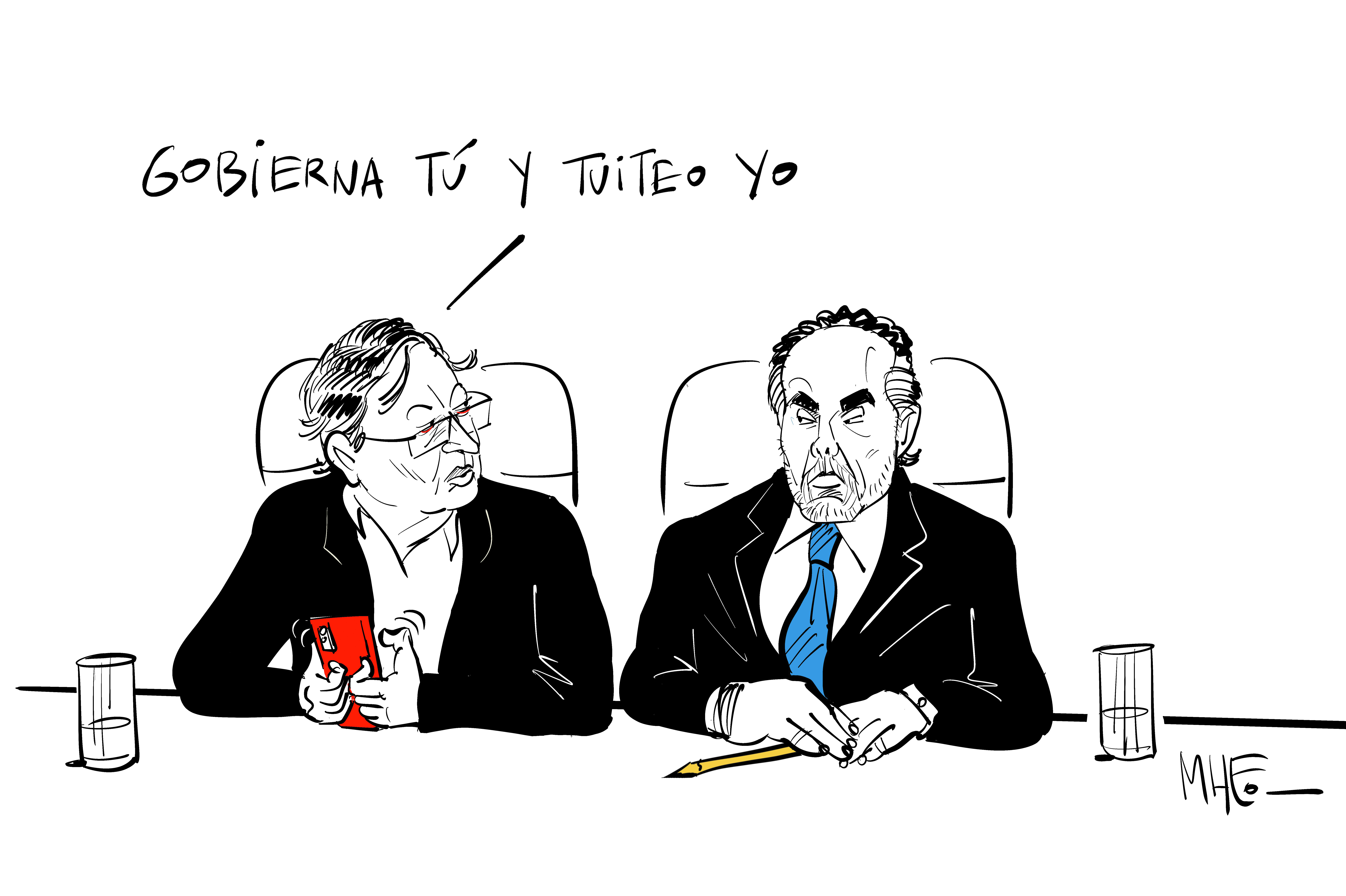 Equipo de gobierno