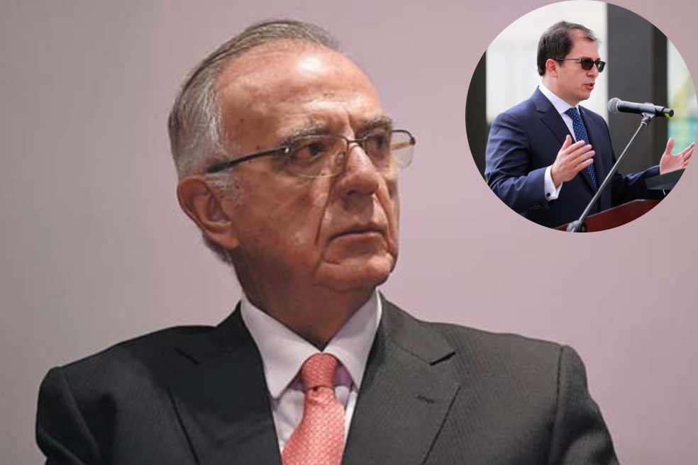 Mindefensa lanza pullas a fiscal Francisco Barbosa por críticas al Gobierno Petro
