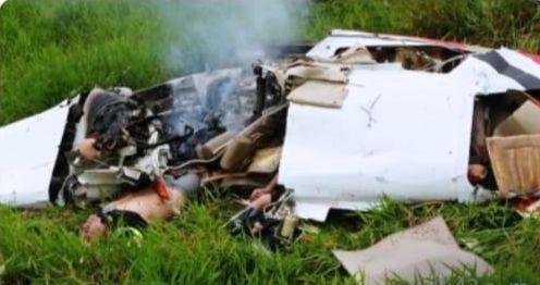 Hallan sexto cuerpo de víctima en accidente de avioneta en Boyacá