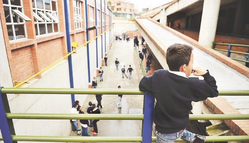 Continuidad de los 22 colegios en concesión de Bogotá, en manos del Concejo