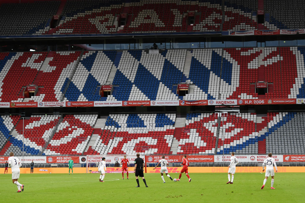 La falta de público, el nuevo flagelo para ganar de local en la Bundesliga