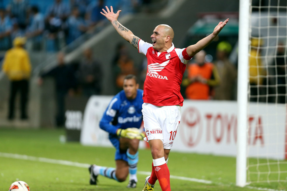 Santa Fe se complicó solito