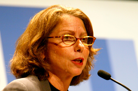 Jill Abramson, la mujer al poder