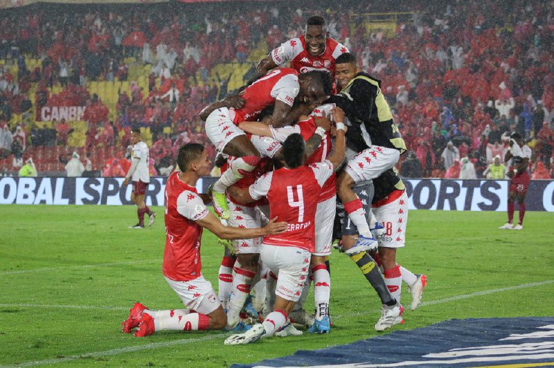 Independiente Santa Fe recupera su identidad