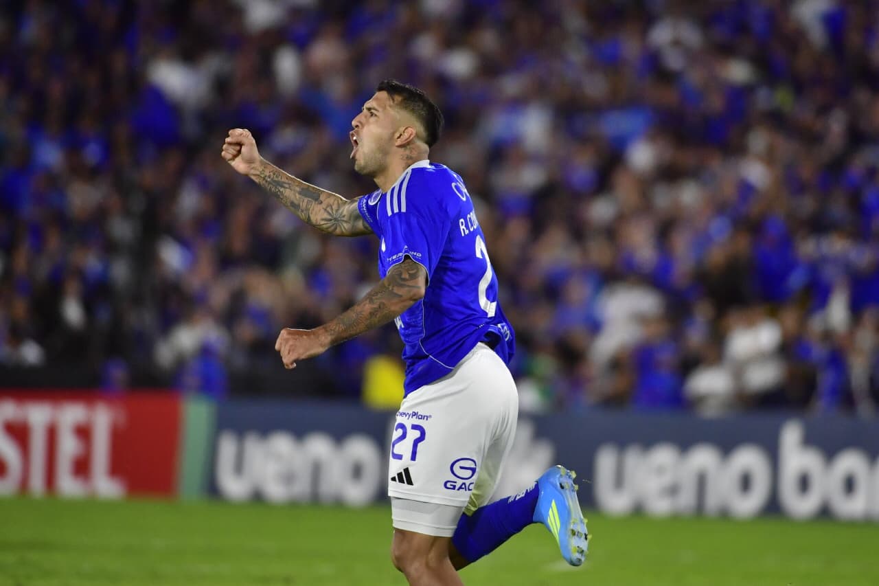 Millonarios no logró ganar en El Campín y no seguirá en la Copa Sudamericana, tras una nueva eliminación. Estas fueron las mejores imágenes del partido.