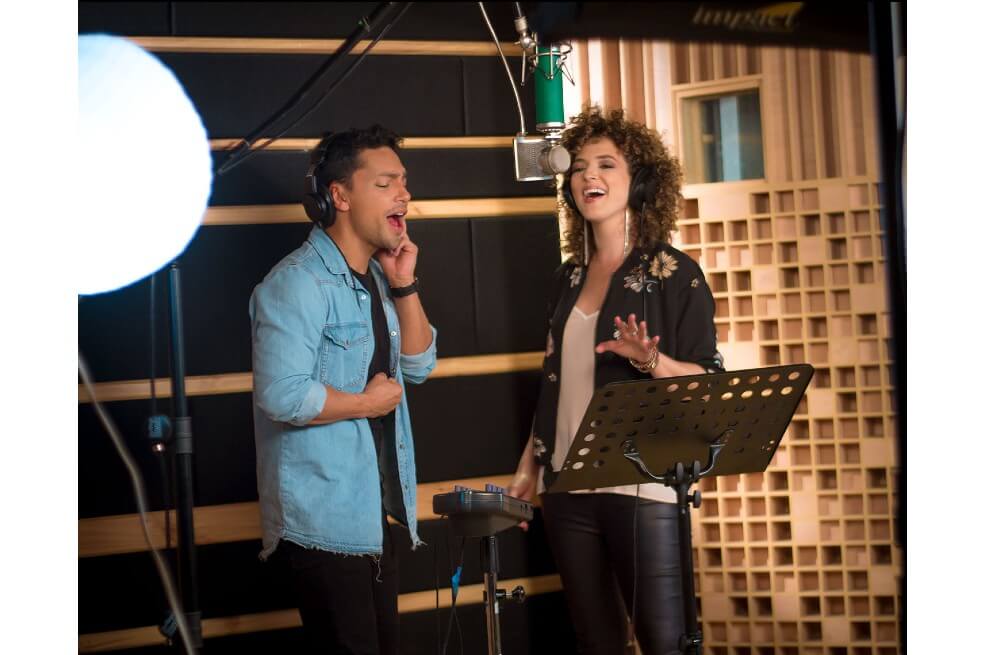 "Dime corazón", lo nuevo de Inés Gaviria y Karoll Márquez
