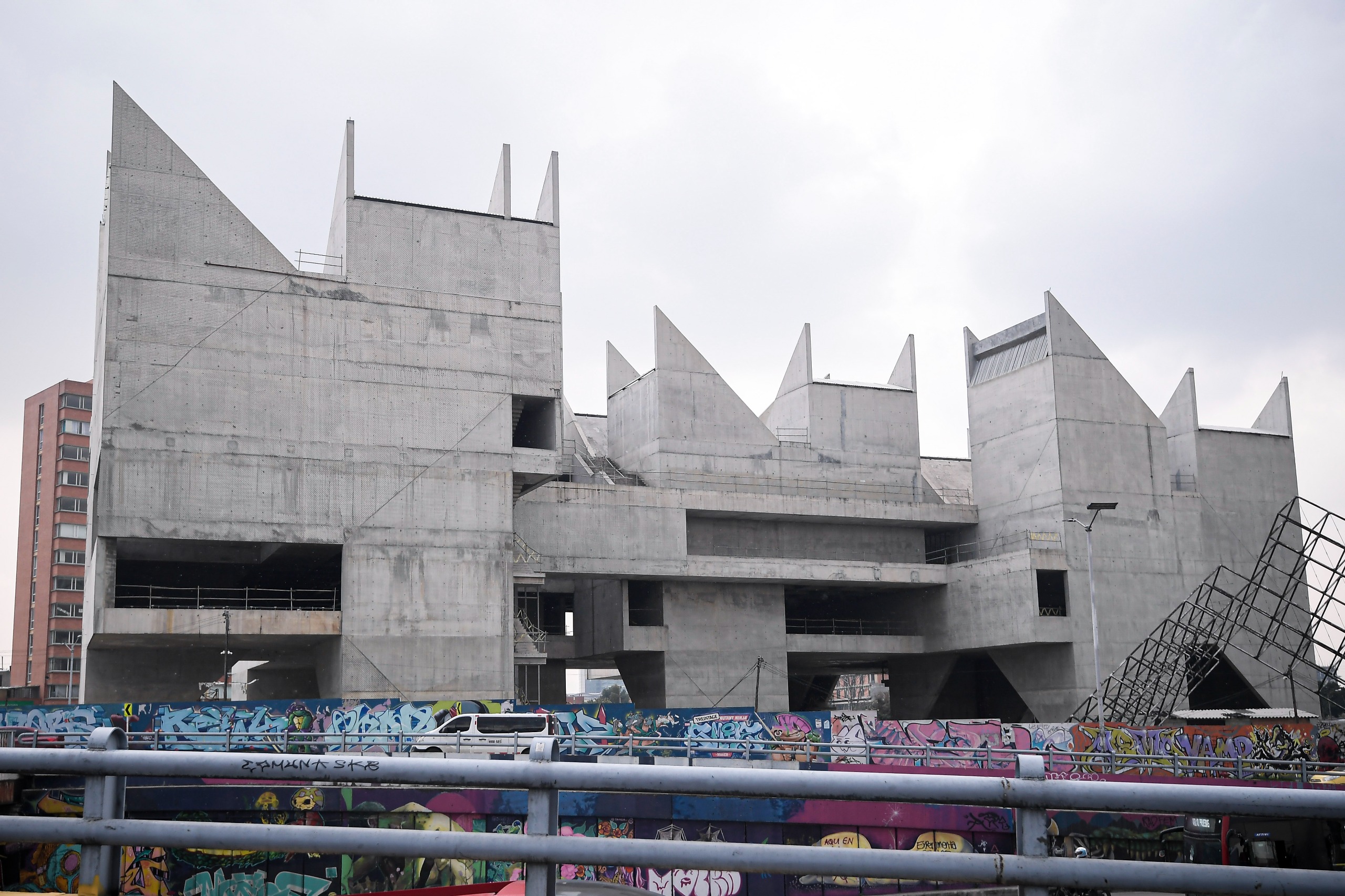 Museo de la Memoria reanuda su construcción tras tres años de parálisis, ¿qué se entregará?