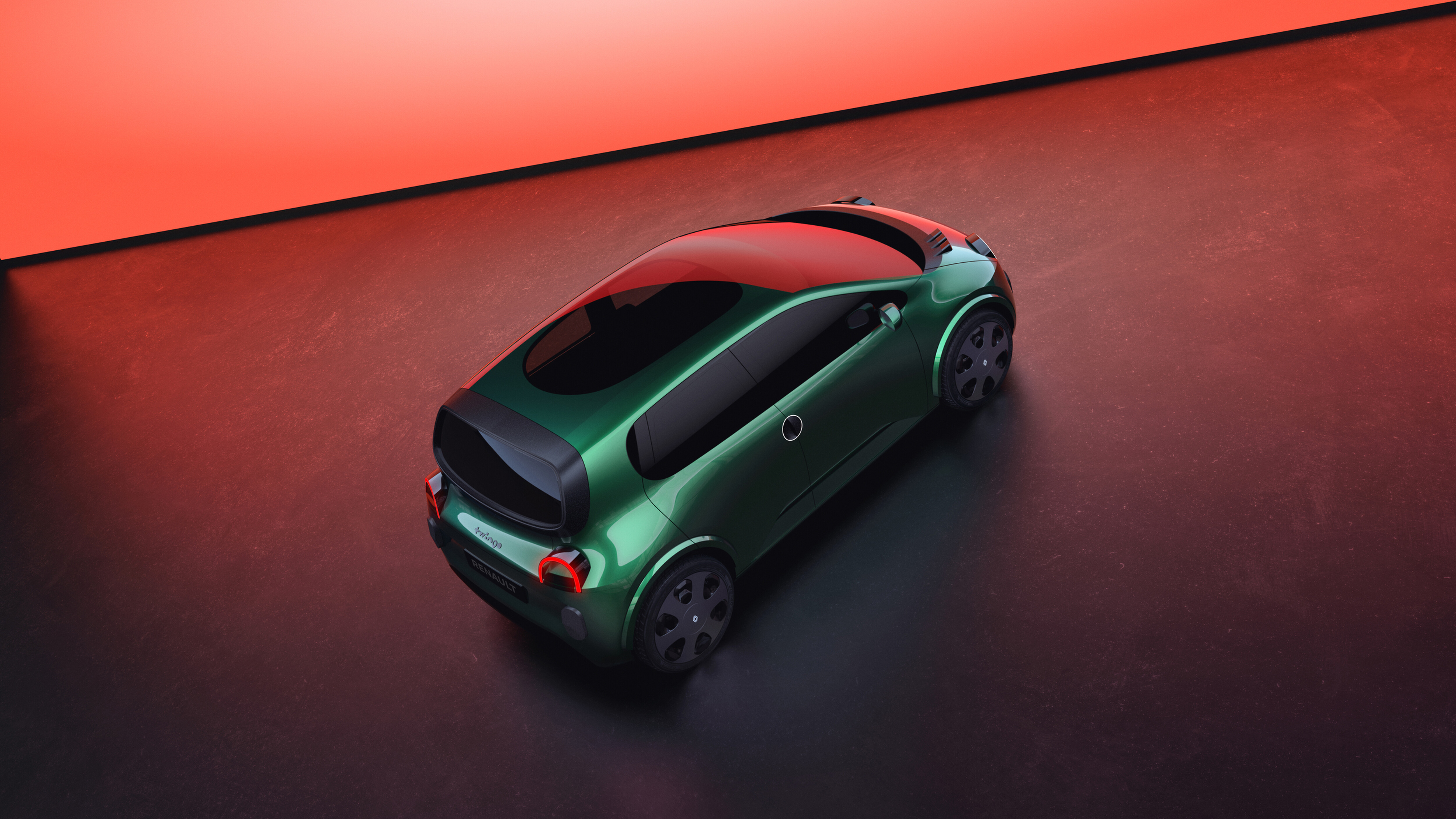 Renault Twingo E-Tech