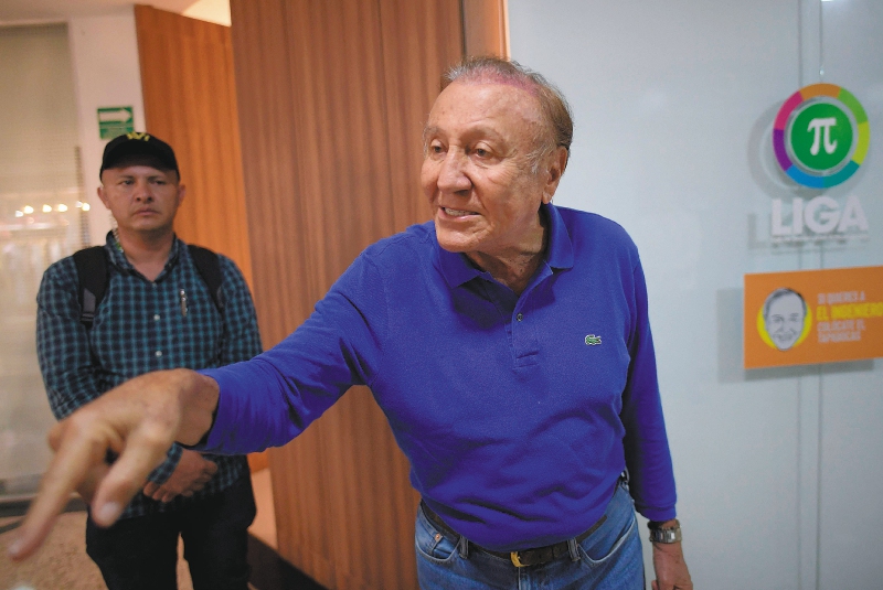 Caso Vitalogic: la corrupción de Rodolfo Hernández para beneficiar a su hijo