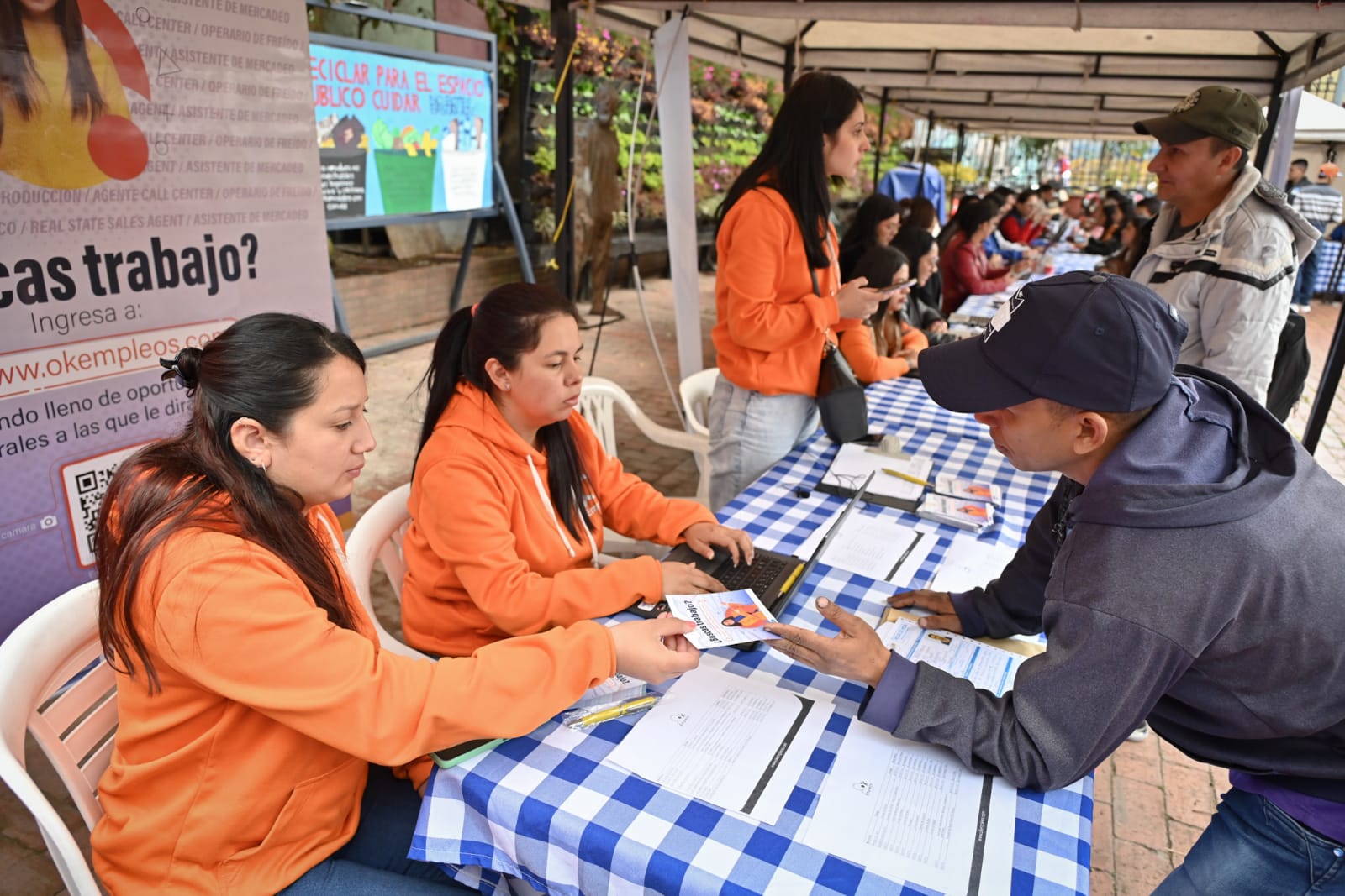 ¿Busca trabajo? Asista a la feria de empleo del próximo martes en Ciudad Bolívar