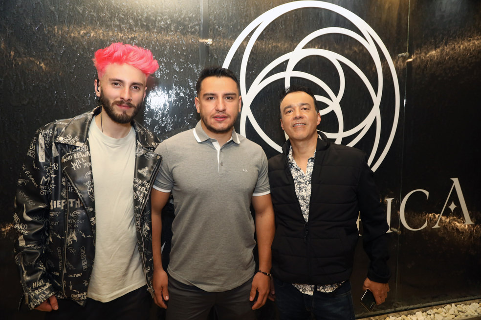 Lanzamiento Excéntrica