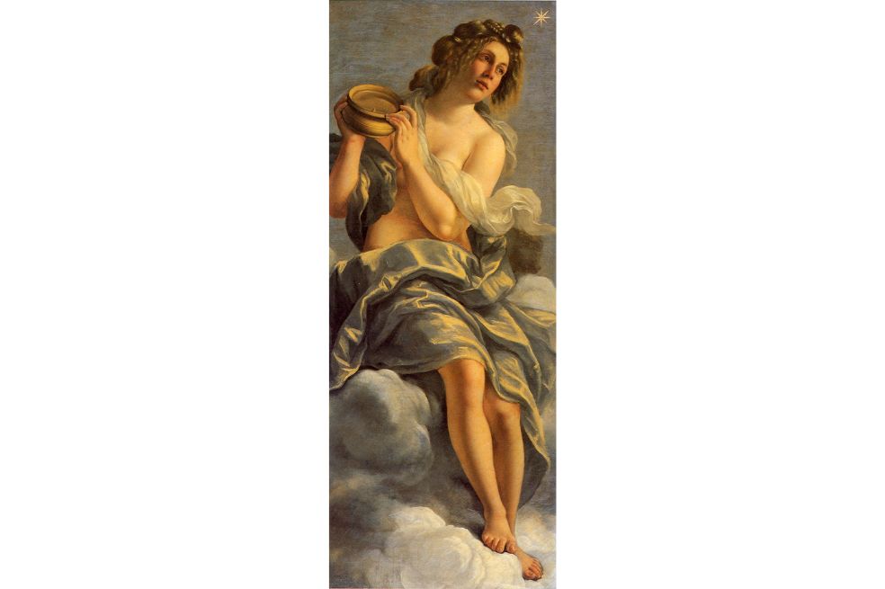 Un cuadro censurado de Artemisia Gentileschi vuelve a su estado original