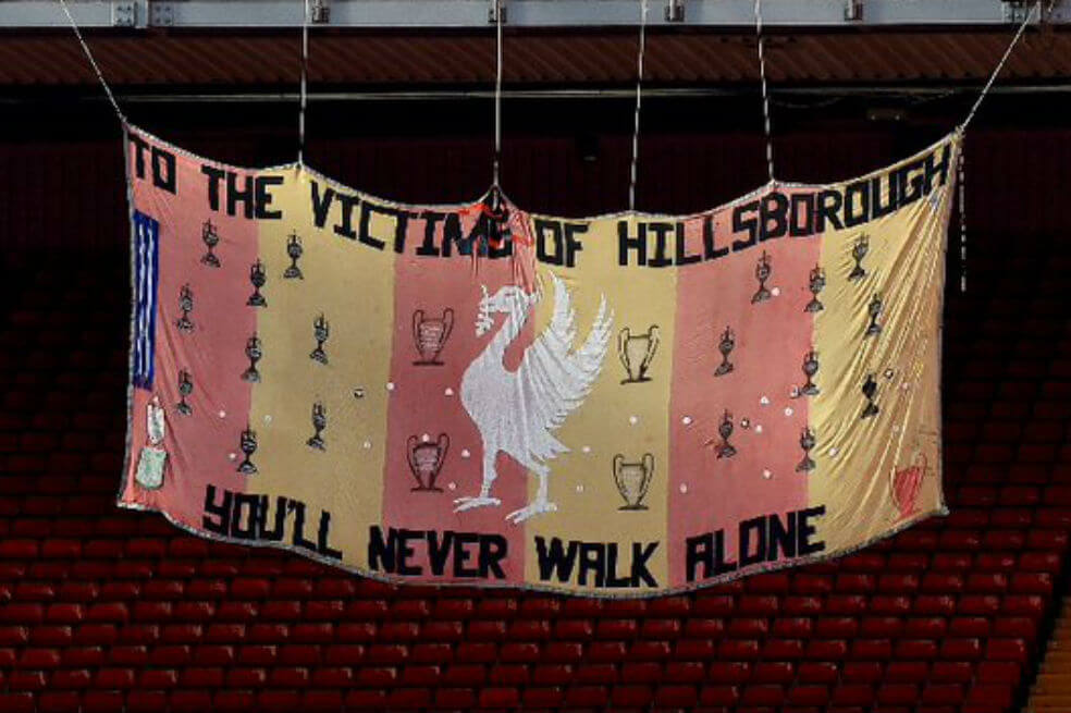 Hillsborough, el homicidio que quisieron hacer pasar como un accidente